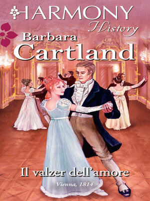 cover image of Il valzer dell'amore